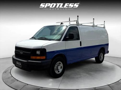 2016 Chevrolet Express 2500 Work Van