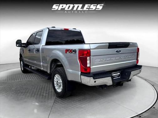 2022 Ford F-250 XL