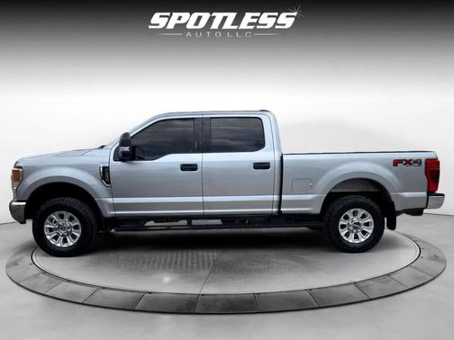 2022 Ford F-250 XL