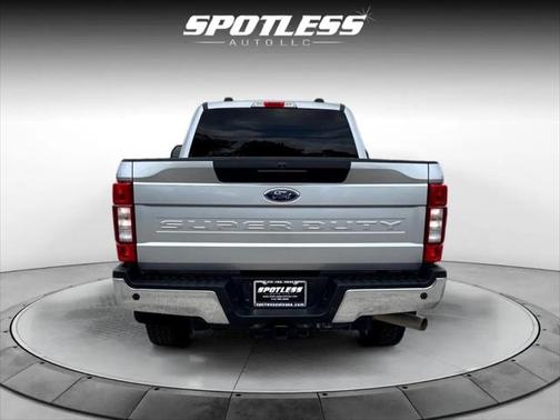 2022 Ford F-250 XL