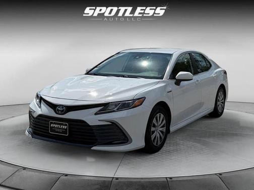 2021 Toyota Camry LE