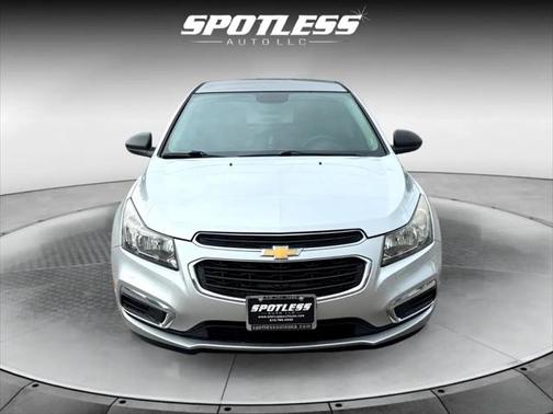 2016 Chevrolet Cruze Limited LS