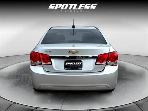 2016 Chevrolet Cruze Limited LS
