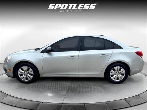 2016 Chevrolet Cruze Limited LS