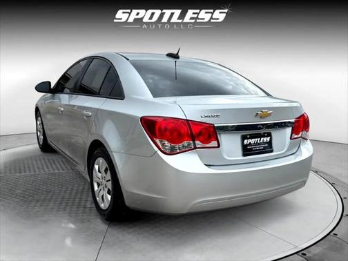 2016 Chevrolet Cruze Limited LS