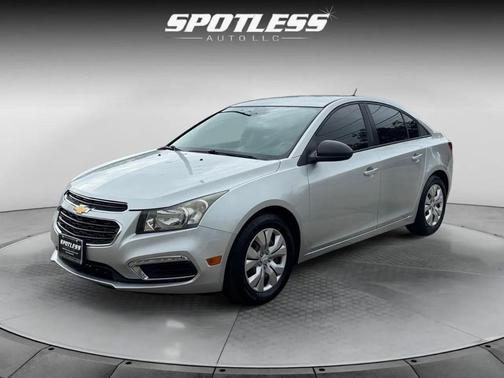 2016 Chevrolet Cruze Limited LS