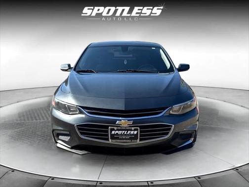 2017 Chevrolet Malibu 1LT