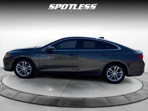 2017 Chevrolet Malibu 1LT