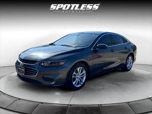2017 Chevrolet Malibu 1LT