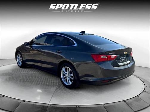 2017 Chevrolet Malibu 1LT