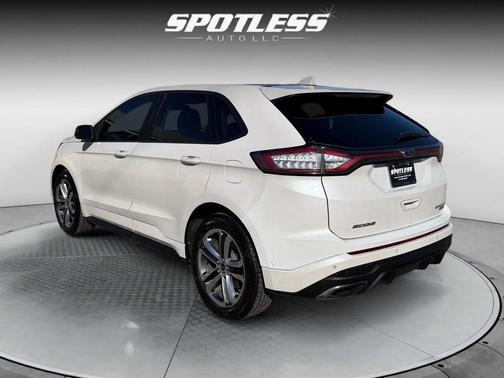 2015 Ford Edge Sport