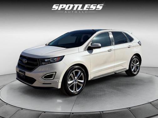 2015 Ford Edge Sport