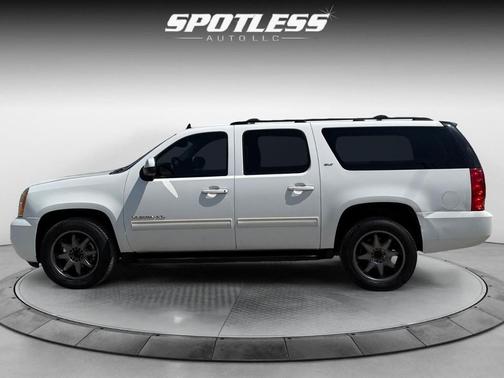 2010 GMC Yukon XL 1500 SLT