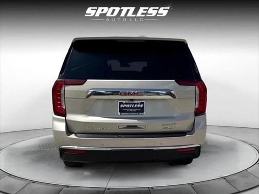 2021 GMC Yukon XL SLT
