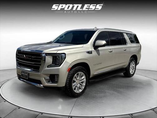 2021 GMC Yukon XL SLT