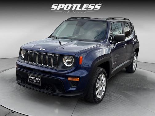 2019 Jeep Renegade Sport