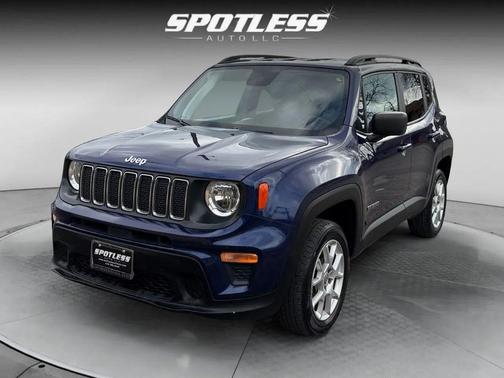2019 Jeep Renegade Sport