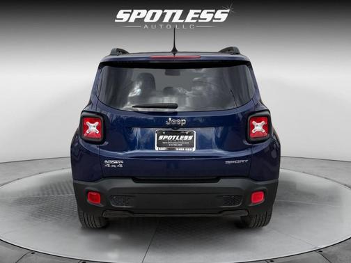 2019 Jeep Renegade Sport