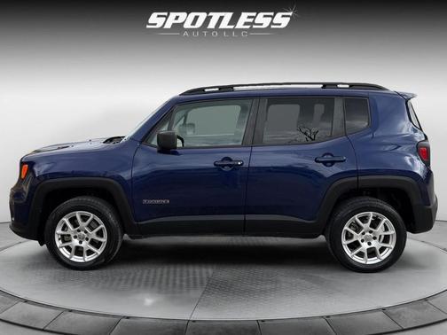 2019 Jeep Renegade Sport