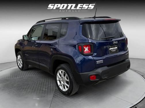 2019 Jeep Renegade Sport