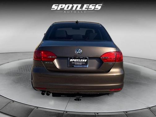 2013 Volkswagen Jetta TDI