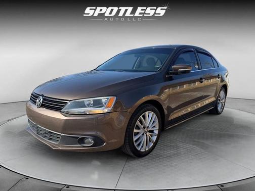 2013 Volkswagen Jetta TDI