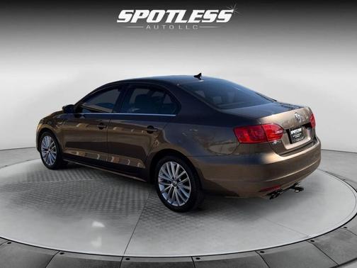 2013 Volkswagen Jetta TDI