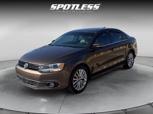 2013 Volkswagen Jetta TDI