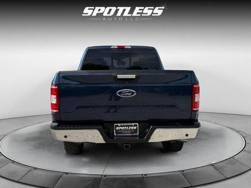 Blue Jeans 2020 Ford F-150