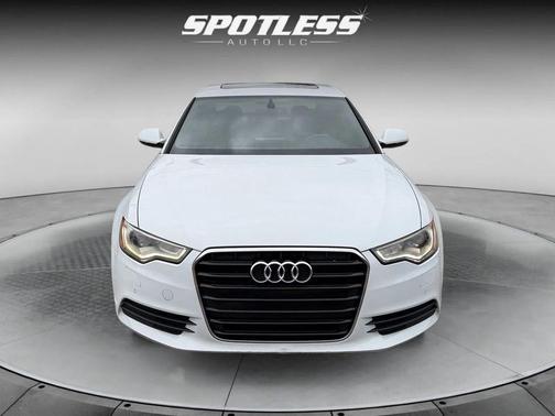 2013 Audi A6 2.0T Premium