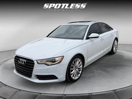 2013 Audi A6 2.0T Premium