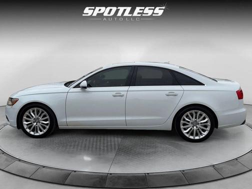2013 Audi A6 2.0T Premium