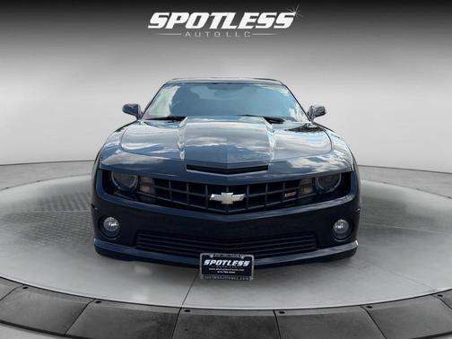 2012 Chevrolet Camaro 1SS