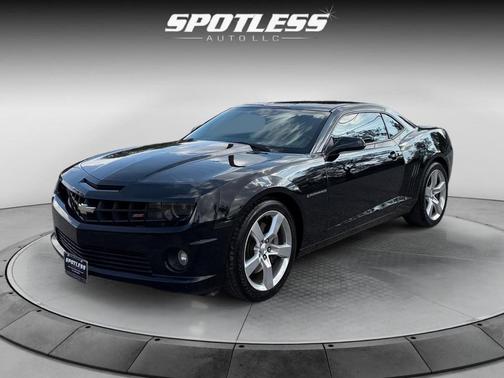 2012 Chevrolet Camaro 1SS