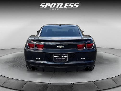 2012 Chevrolet Camaro 1SS