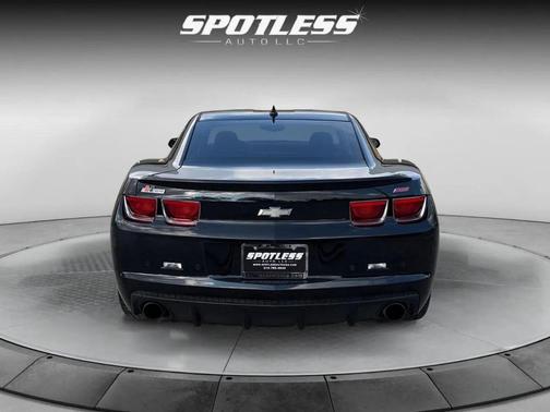 2012 Chevrolet Camaro 1SS