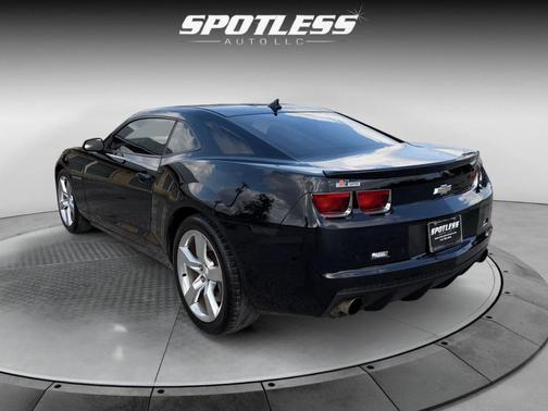 2012 Chevrolet Camaro 1SS
