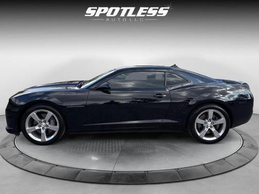 2012 Chevrolet Camaro 1SS