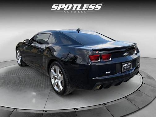 2012 Chevrolet Camaro 1SS