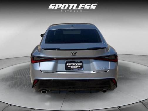 2024 Lexus IS 350 Base