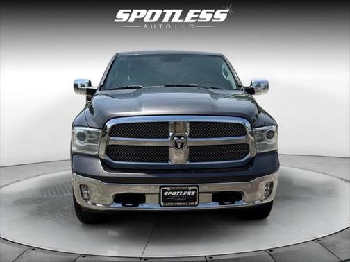 2014 RAM 1500 Longhorn