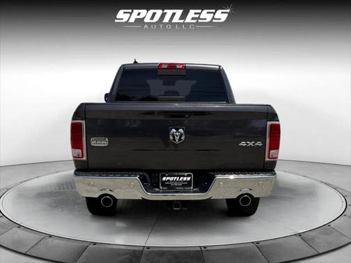 2014 RAM 1500 Longhorn