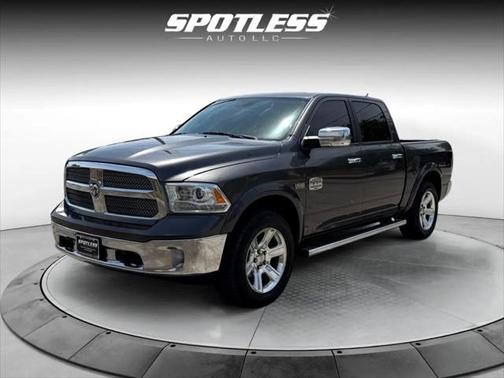 2014 RAM 1500 Longhorn