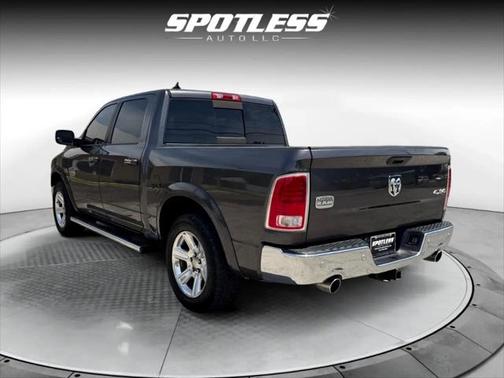2014 RAM 1500 Longhorn