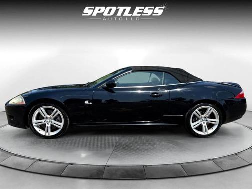 2008 Jaguar XKR Base