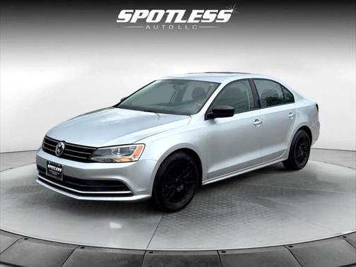 2016 Volkswagen Jetta 1.4T S w/Technology