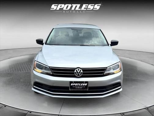 2016 Volkswagen Jetta 1.4T S w/Technology