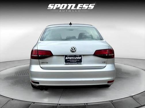 2016 Volkswagen Jetta 1.4T S w/Technology