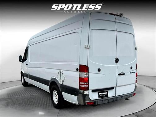 2011 Mercedes-Benz Sprinter 2500 High Roof