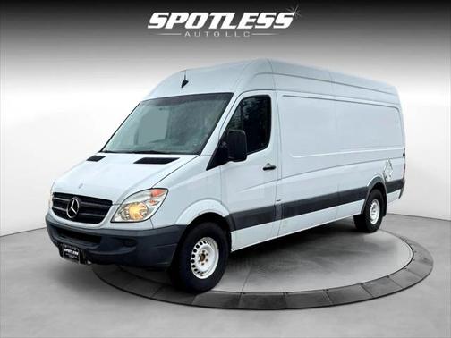 2011 Mercedes-Benz Sprinter 2500 High Roof